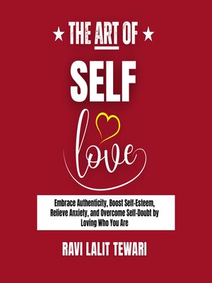 cover image of The Art of SELF-LOVE
